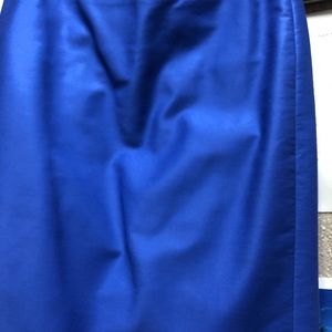 J-Crew No.6 Pencil Skirt